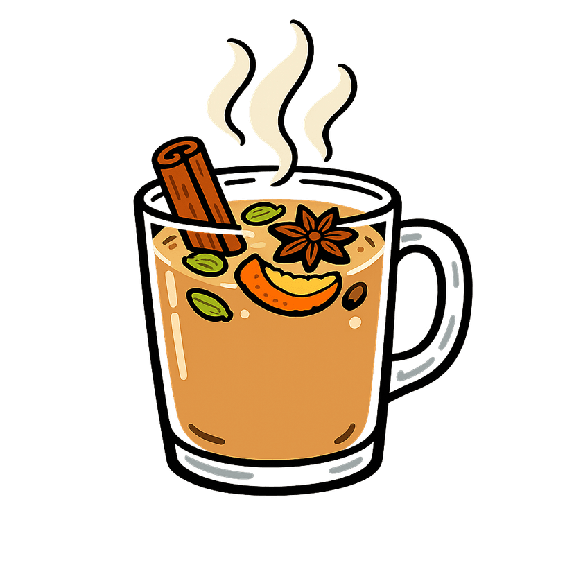 Masala Chai Toddy.