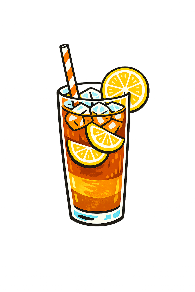 Long Island Iced Tea.