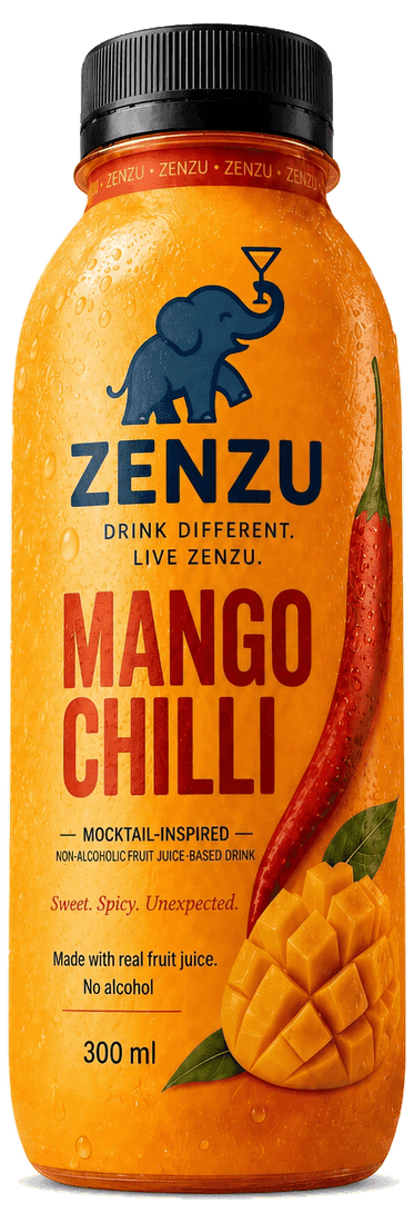 Mango Chilli bottle